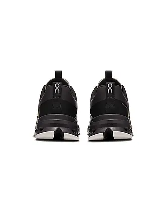 ON | Sneakers CLOUDHERO WATERPROOF pour enfants | schwarz